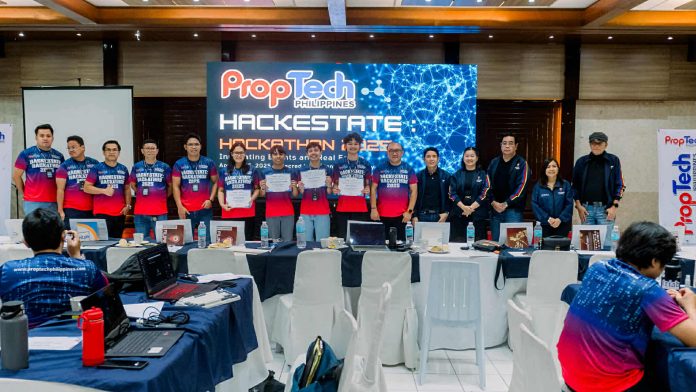 Davao Hackestate: Hackathon 2025