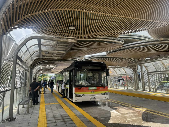 Cebu Bus Rapid Transit