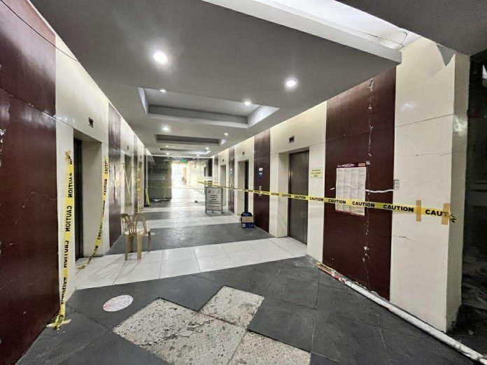 Quimonda I.T. Center.
