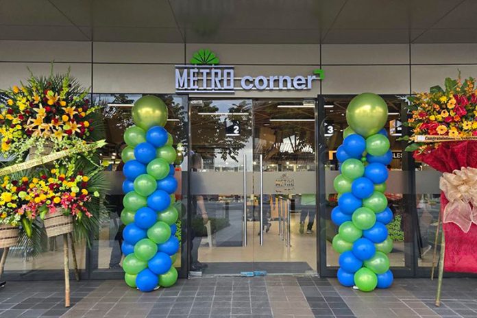 Metro Corner