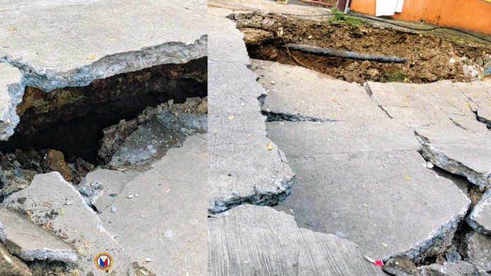 Cebu Earthquake
